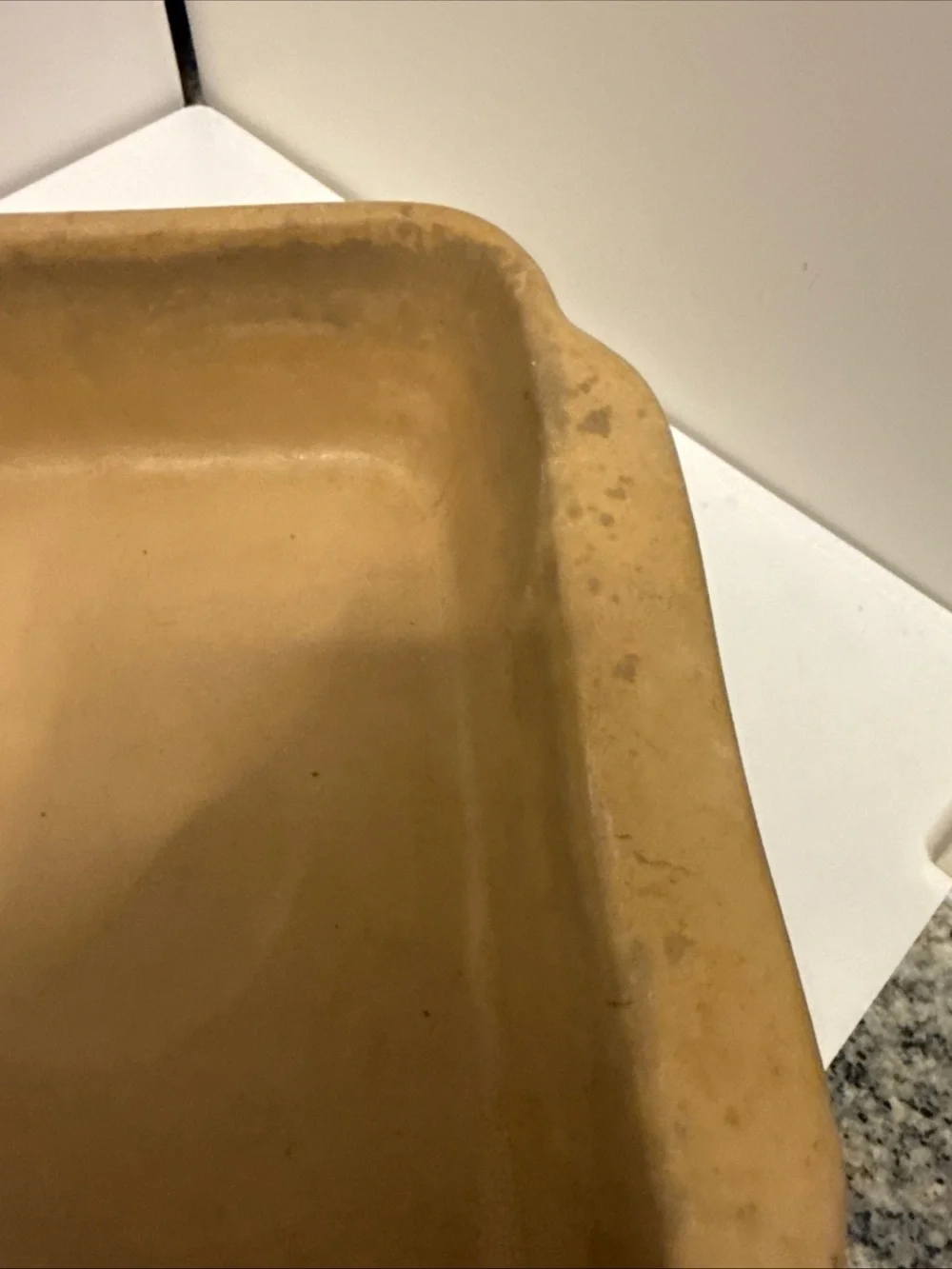 The Pampered Chef durable tan